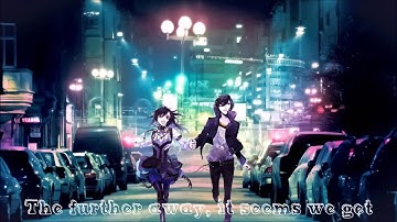Nightcore - Always Running Out Of Time