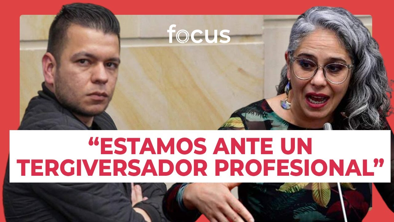 Jota Pe y María José Pizarro se agarraron por salarios de congresistas