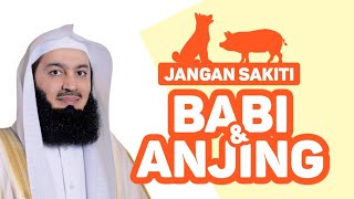 Download Lagu Kenapa Kita Dilarang Menyakiti Babi Dan Anjing - Mufti Menk (Subtitle Indonesia)