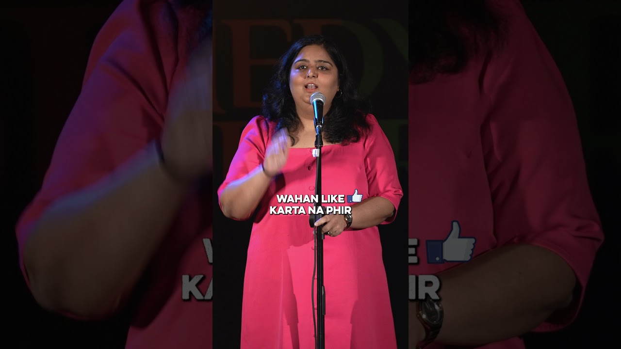 #ladke  #standupcomedy  #comedy #funny  #comedian #standup #shorts #comedyshorts