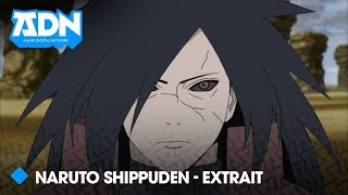 Naruto Shippuden Épisode 322 Madara Uchiwa Adn