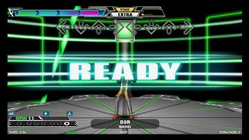DDR / D2R - DOUBLE EXPERT (DDRMAX2 DanceDanceRevolution 7thMIX)