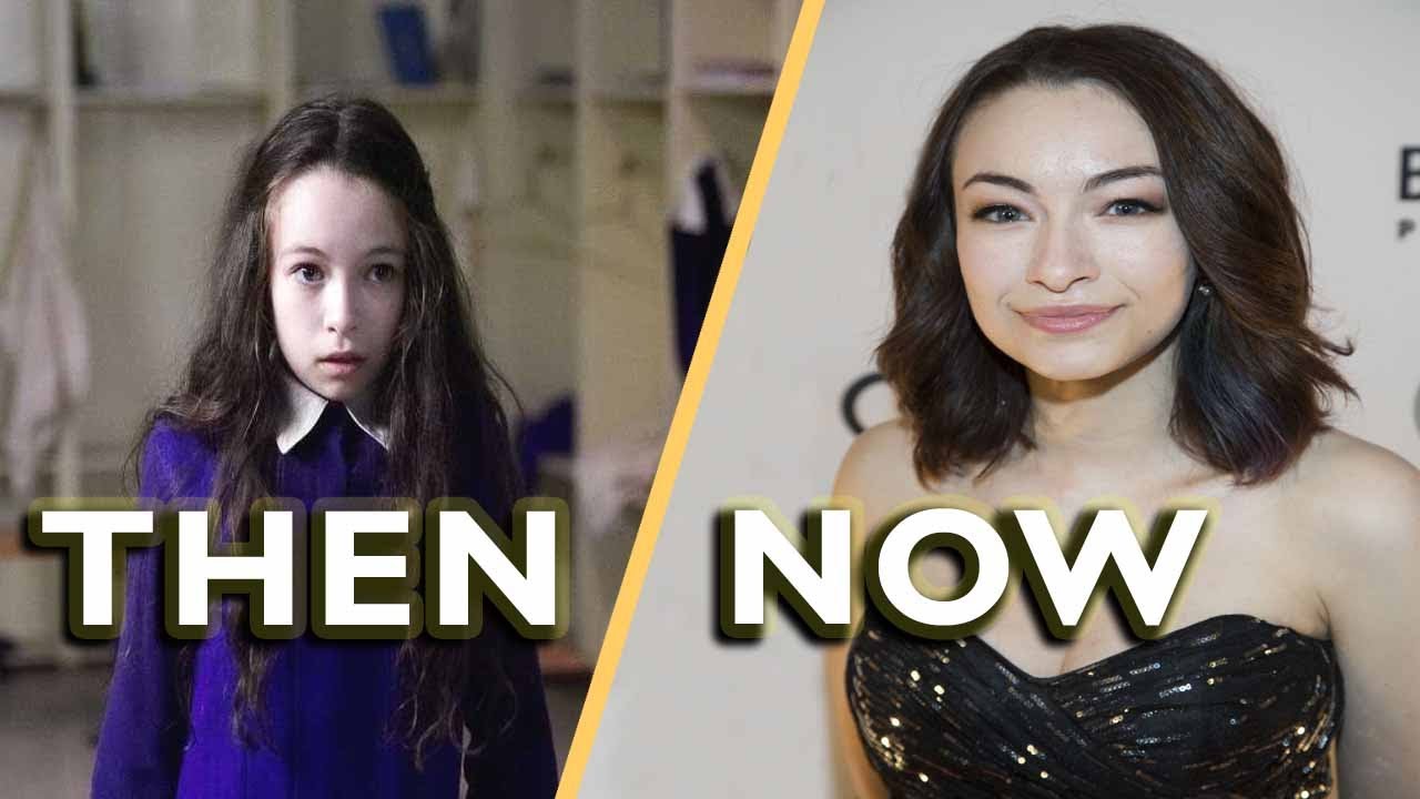 Silent Hill 2006 Cast. Then and Now update.