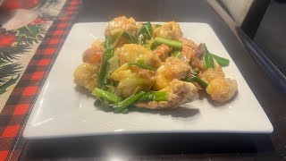 Lobster with ginger and scallion薑蔥龍蝦restaurants quality ￼ by Chef  David Hsu 416 views 2 months ago 2 minutes, 47 seconds