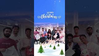 Wishing you all a Merry Christmas! 🎁🎉🎅🏻