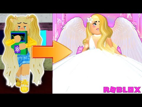 GIVING THE NEW GIRL AN EXTREME MAKEOVER! A Roblox Story