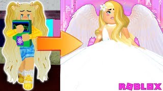 GIVING THE NEW GIRL AN EXTREME MAKEOVER! A Roblox Story