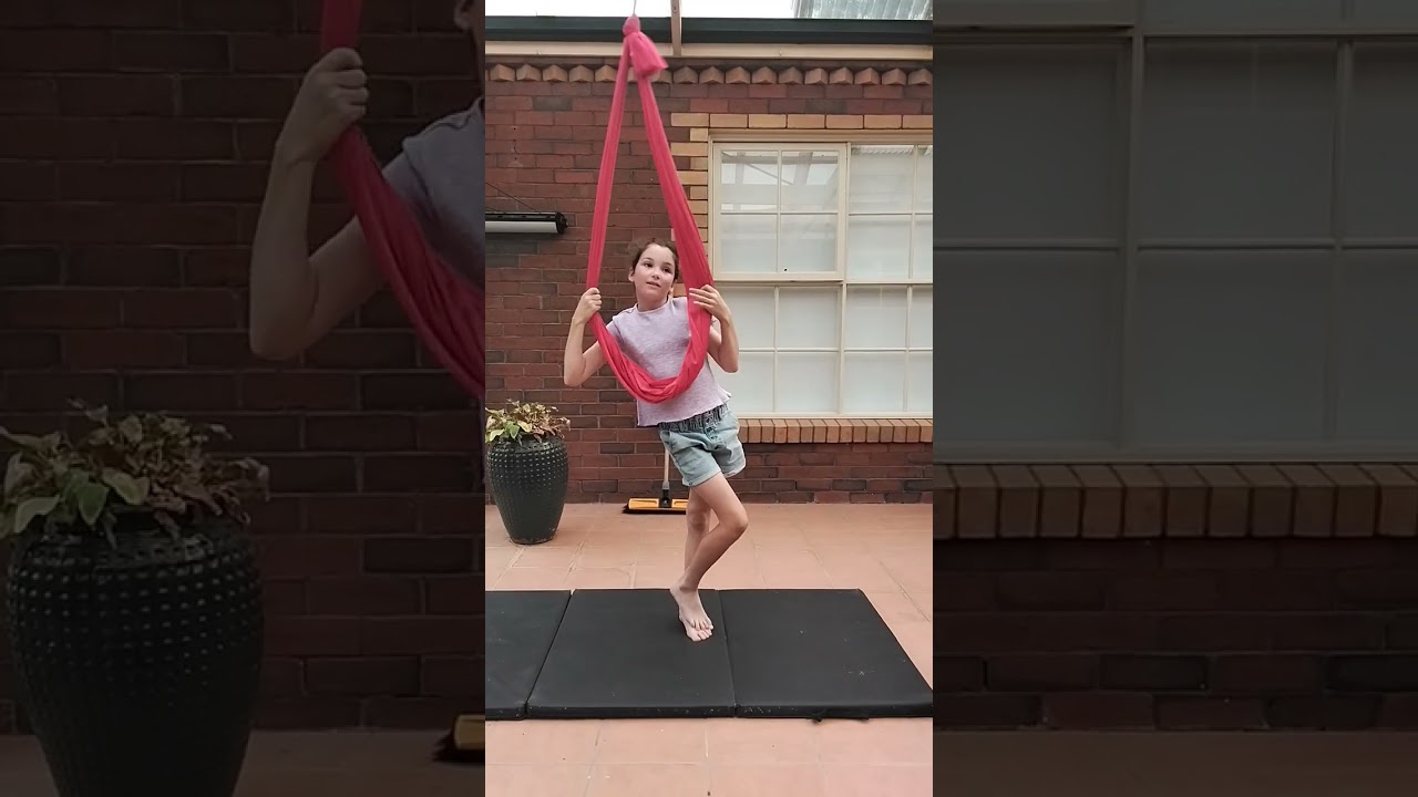 Aerial Pose Barbie On The Beach