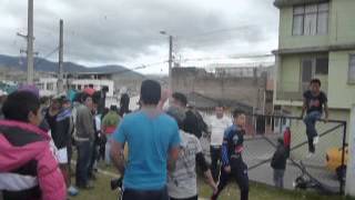 BARRIO EMILIO BOTERO PASTO COLOMBIA
