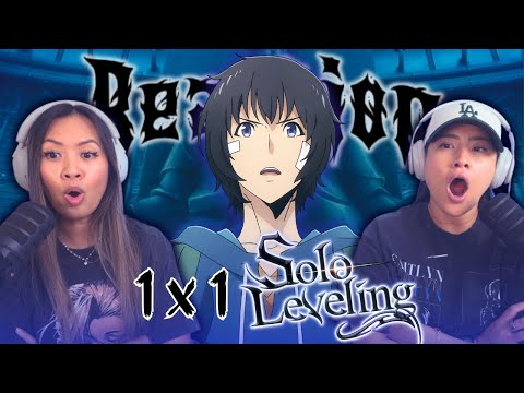 LFG!🔥 SOLO LEVELING 1x1 “I’m Used to It” | Reaction & Review
