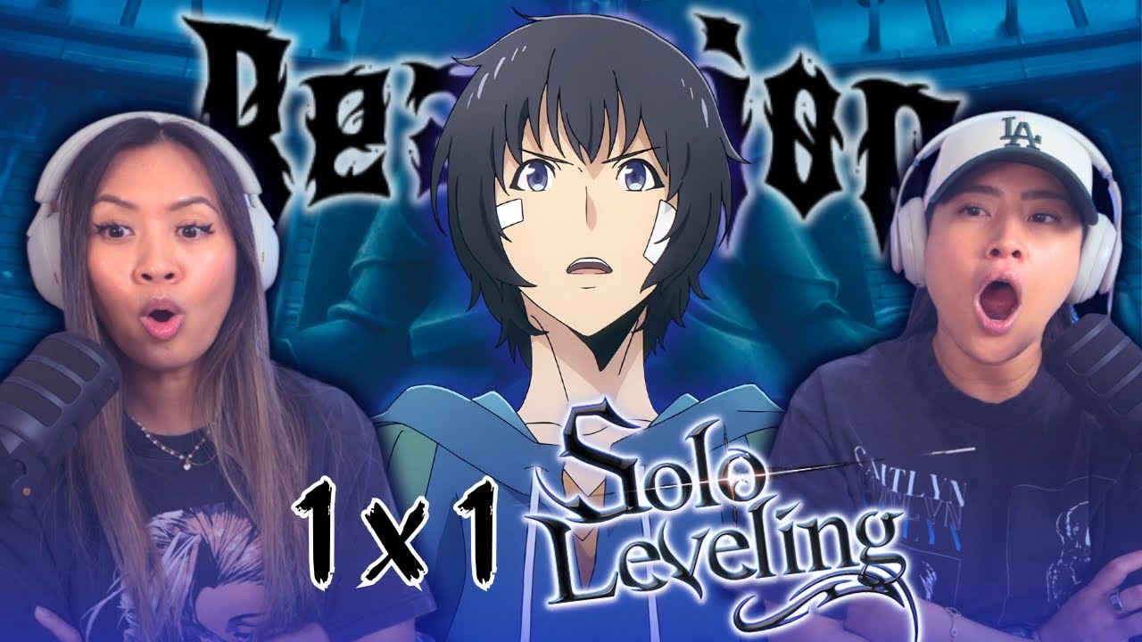 LFG!🔥 SOLO LEVELING 1x1 “I’m Used to It” | Reaction & Review