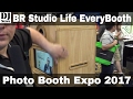 Every Booth BR Studio Life Photo Booth | Photo Booth Expo 2017 | Disc Jockey News