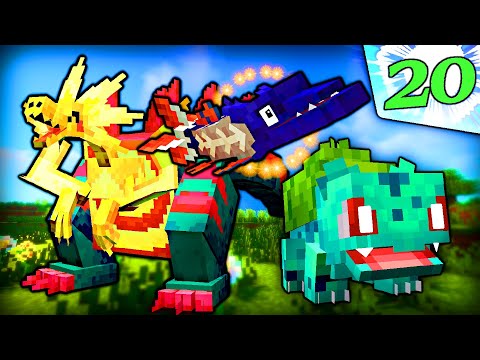 Cobblemon Survival - "BERRY SAGA BEGINS" - Episode 20 (Minecraft Pokemon Mod)