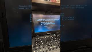 LMCO - Flash BIOS in Linux OS