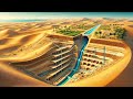 Cosa è davvero successo al Sahara verde
