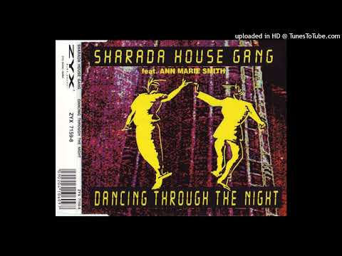 Sharada House Gang feat. Ann Marie Smith - Dancing Through The Night (Radio Version)