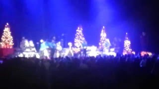 Video thumbnail of "Brian Setzer   Jingle Bell Rock"