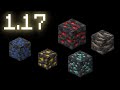 Minecraft 1.17 Post 21w07a Snapshot - New Grimstone Ore Variants