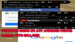 #REALME #C2 #ANDROID #PIE How to get multi-windows Features on your android phone! screenshot 4