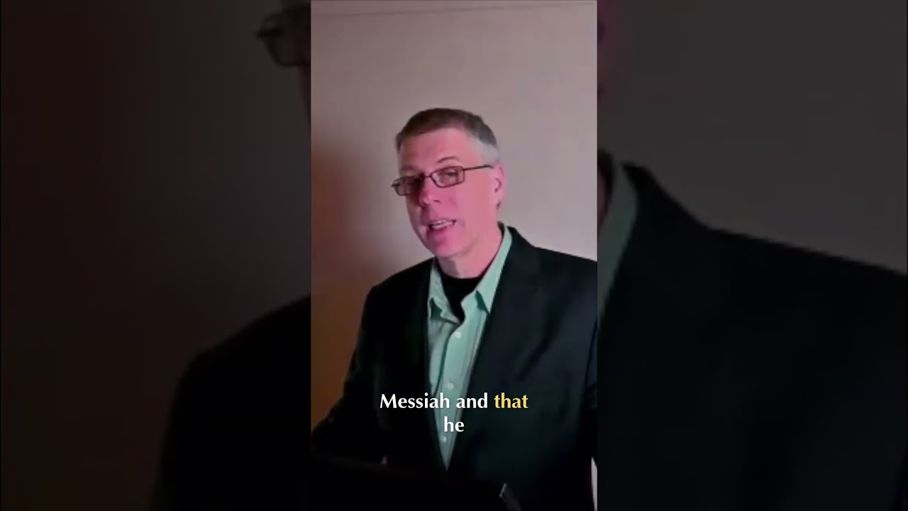 Matthew 16:18: Jesus's Church on the Rock #shorts