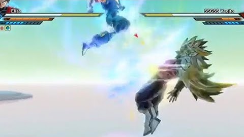 Data Input | Dragon Ball Xenoverse 2