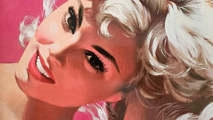 The Art of Jon Whitcomb (Flick Through)