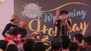 [LIVE] 2016.06.05 Fourtwnty - Aku Tenang