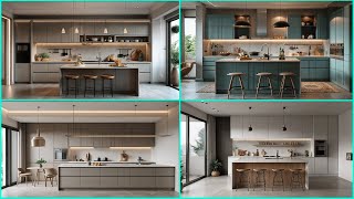 300+ Top Modular Kitchen Designs For Modern Home Interior Kitchen Design Ideas 2025