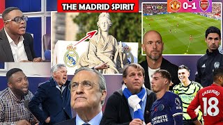 THE DEEP SECRET OF REAL MADRID AND CIBELES, CHELSEA BEATS EPL SYSTEM, 2 TACTICAL SYSTEM ARSENAL USED