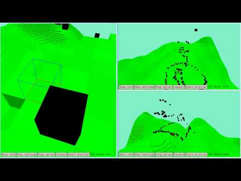 Voxelman. First entity implementation