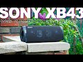 Sony XB43 Review - Compared To Sony XB41