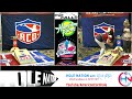 #1 vs #2/WOMENS CORNHOLE CHAMPIONSHIP FROM THE ACO LAS VEGAS MAJOR AT THE WESTGATE HOTEL AND CASINO
