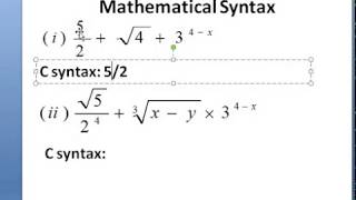 Lecture5- C programming in bangla-Math expression (sqrt, cbrt, pow function)|| Saady Sir||Saadi Sir