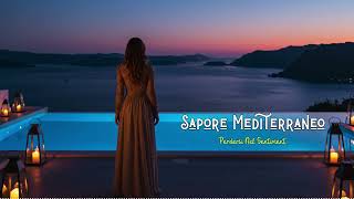 Dolce Vita Nights 🕯️ Italian Vibes & Mediterranean Music Romantic Edition