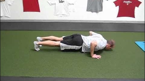 ShowandGoTraining.com: Yoga Pushups