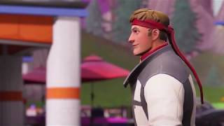 Drifts New Best Friend Dire Fortnite Short Film