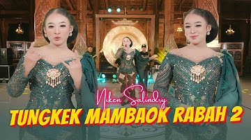 Niken Salindry - TUNGKEK MAMBAOK RABAH 2 - Lagu Minang - AMBYAR EVERYWHERE