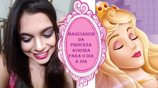 Maquiagem inspirada na Bela Adormecida para o dia a dia screenshot 5