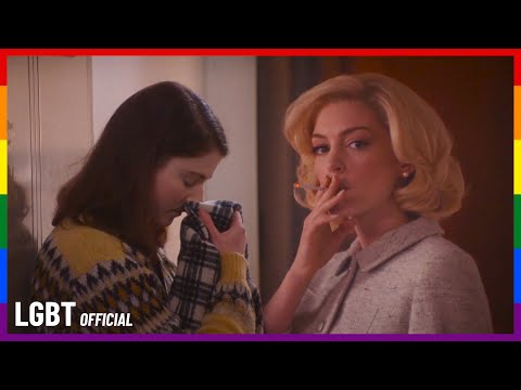Eileen and Rebecca "Good to see you, honey." Eileen 2024 - Best Lesbian Movies @LGBTOFFICIAL1