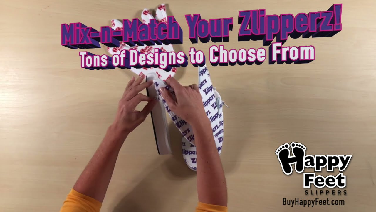 Happy Feet Zlipperz Demo