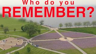 Field of Flags: Who Do You Remember?