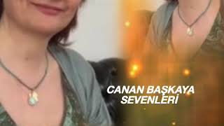 Canan Başkaya🎶Atma Müjgan Okların Bu Canıma Allah İçin🎶