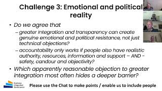 Making strategy implementation an enduring capability - The emotional and political reality
