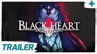 Blackheart – 1.0 Launch Trailer
