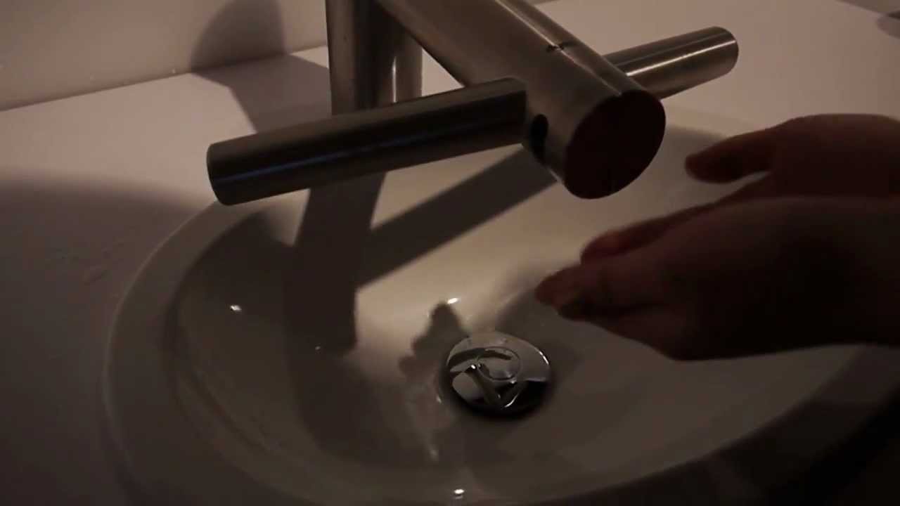 Dyson Airblade Tap: The Hand Dryer of the Future
