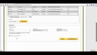 How to activate users in the WebABA application