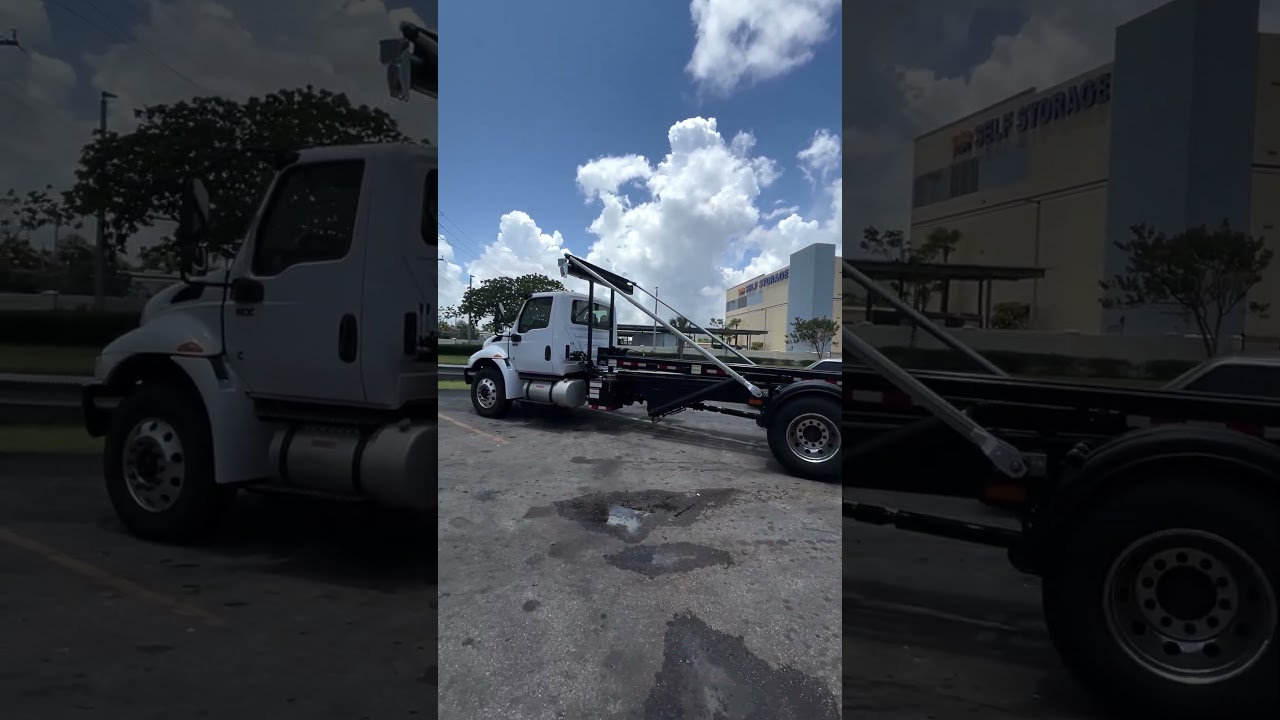 NO CDL! $79K Rolloff Truck w/ FREE 2024 Dumper 🔥 Ready to Work!