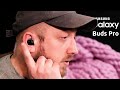 Samsung Galaxy Buds Pro - ТОП 7 НОВЫХ ФУНКЦИЙ! В чем стало лучше?