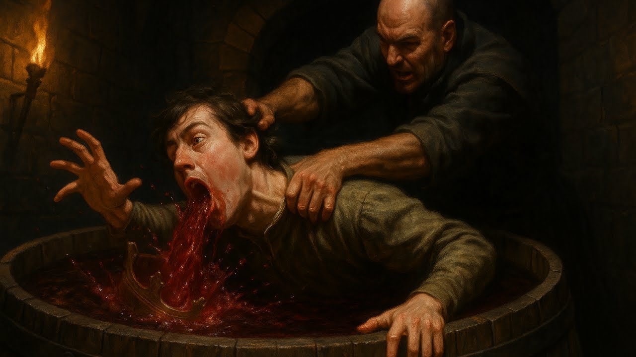 The Brother of a King Who Died Screaming In Wine.