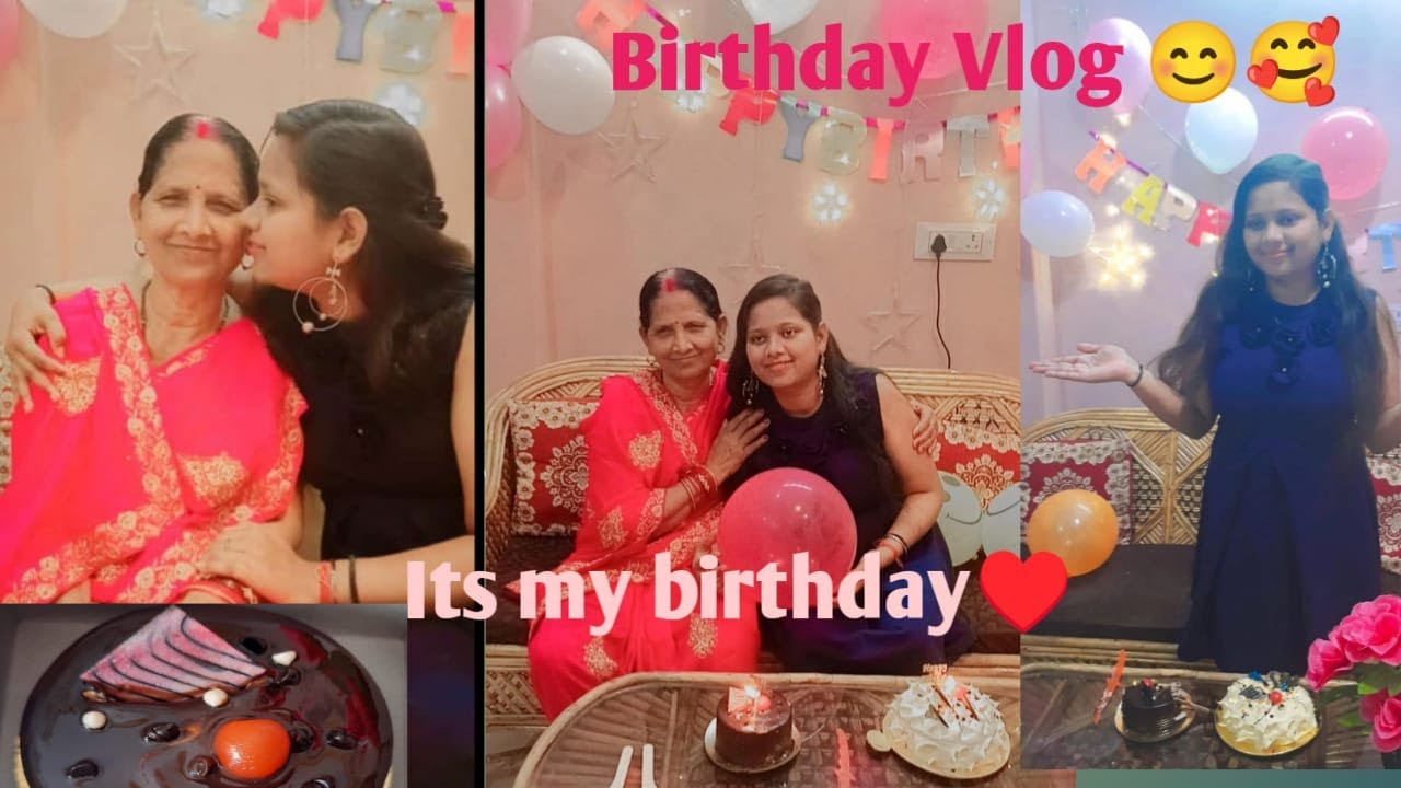 Its my birthday🎂 | Birthday vlog | 